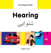 bokomslag My Bilingual Book - Hearing