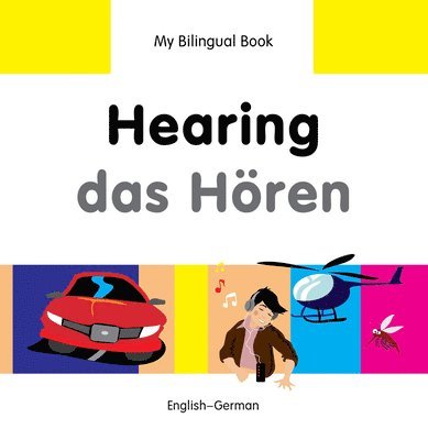 My Bilingual Book - Hearing 1