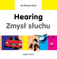 bokomslag My Bilingual Book - Hearing