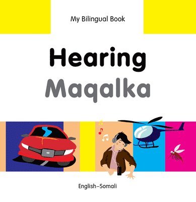 My Bilingual Book - Hearing 1