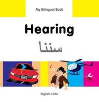 bokomslag My Bilingual Book - Hearing