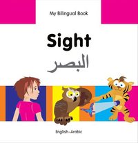 bokomslag My Bilingual Book - Sight