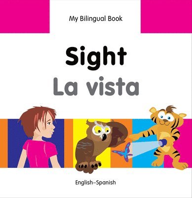 My Bilingual Book - Sight 1