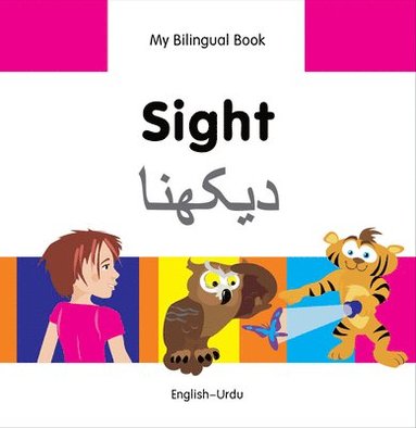 bokomslag My Bilingual Book - Sight