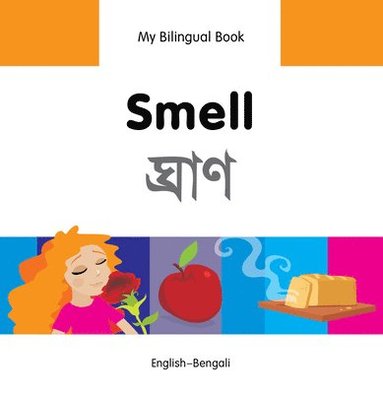 bokomslag My Bilingual Book - Smell