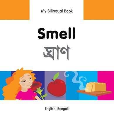 My Bilingual Book - Smell 1