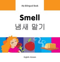 bokomslag My Bilingual Book - Smell