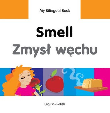 bokomslag My Bilingual Book - Smell