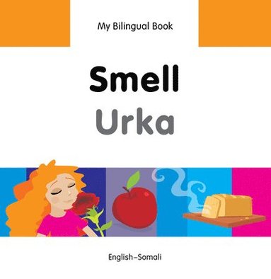 bokomslag My Bilingual Book - Smell