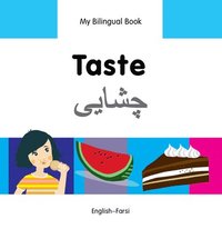 bokomslag My Bilingual Book - Taste