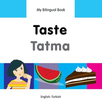 My Bilingual Book - Taste 1