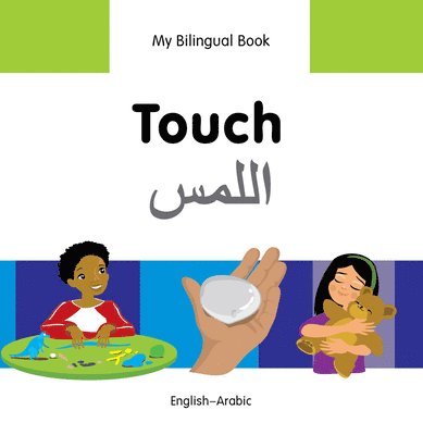Milet Publishing - Touch: English-Arabic, Inbunden