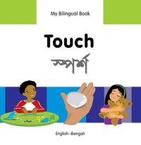 bokomslag My Bilingual Book - Touch