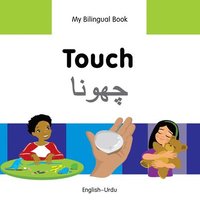 bokomslag Milet Publishing: My Bilingual Book-Touch (English-Urdu)