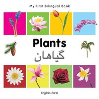 bokomslag My First Bilingual Book-Plants (English-Farsi)