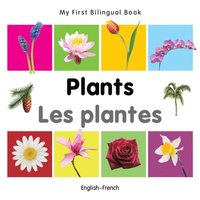 bokomslag My First Bilingual Book - Plants