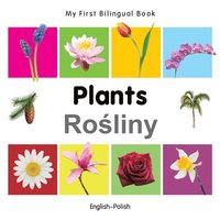 bokomslag My First Bilingual Book - Plants