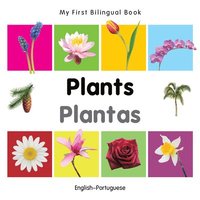 bokomslag My First Bilingual Book -  Plants (English-Portuguese)