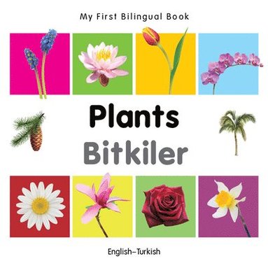 bokomslag My First Bilingual Book - Plants