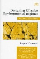 bokomslag Designing Effective Environmental Regimes