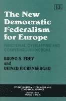 bokomslag The New Democratic Federalism For Europe