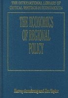 bokomslag The Economics of Regional Policy