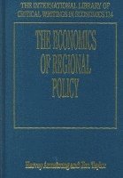 Harvey Armstrong, Jim Taylor - Economics of Regional Policy, Inbunden