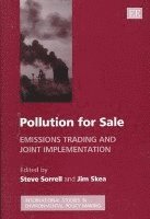 bokomslag Pollution for Sale