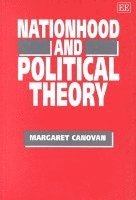 bokomslag Nationhood and Political Theory