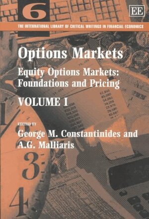 George M. Constantinides, A.G. Malliaris - Options Markets, Inbunden