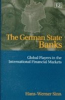 bokomslag The German State Banks