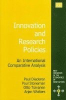bokomslag Innovation and Research Policies