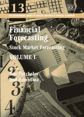 Roy Batchelor, Pami Dua - Financial Forecasting, Inbunden
