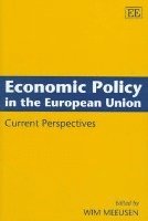 bokomslag Economic Policy in the European Union