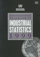 bokomslag International Yearbook of Industrial Statistics 1999