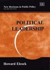 bokomslag Political Leadership