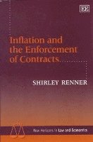 bokomslag Inflation and the Enforcement of Contracts