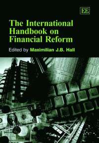 bokomslag The International Handbook on Financial Reform