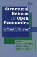bokomslag Structural Reform in Open Economies