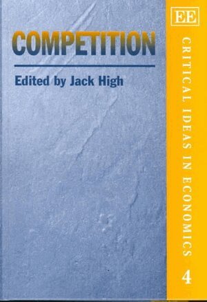 Jack High - Competition, Inbunden