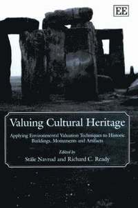 bokomslag Valuing Cultural Heritage