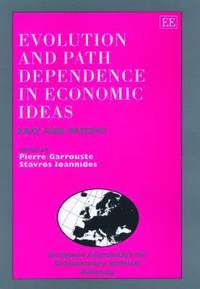 bokomslag Evolution and Path Dependence in Economic Ideas