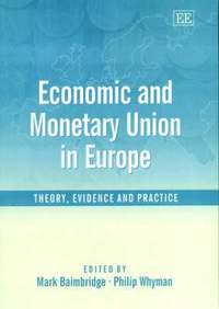 bokomslag Economic and Monetary Union in Europe