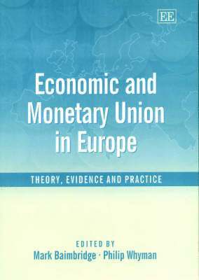 bokomslag Economic and Monetary Union in Europe