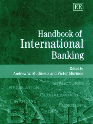 Handbook of International Banking 1