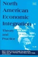 bokomslag North American Economic Integration