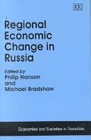 bokomslag Regional Economic Change in Russia