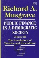 bokomslag Public Finance in a Democratic Society Volume III