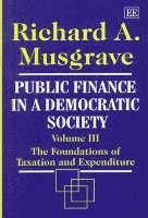 Public Finance in a Democratic Society Volume III 1