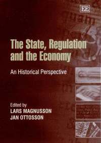 bokomslag The State, Regulation and the Economy
